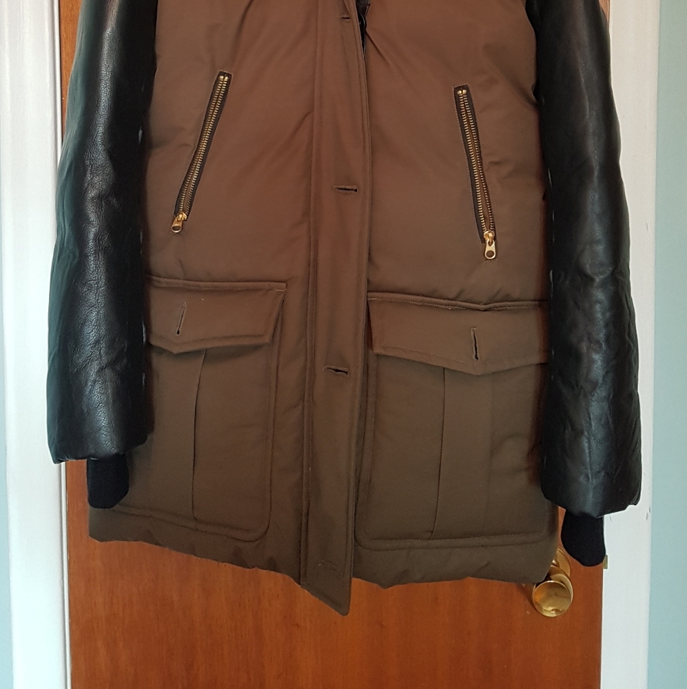 Mackage Cynthia Parka Size Small - Picture 5 of 7